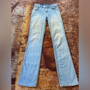 Wrangler Q-Baby Ultimate Riding Jean